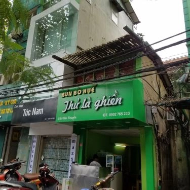 Tổng hợp- Quán Ăn Thử Là Ghiền - Bún Bò Huế