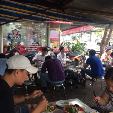 Tổng hợp- Quán Ăn Thu Nga - Bún Riêu Ốc Giò Chả
