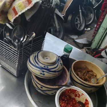 Tổng hợp- Quán Ăn Thu Nga - Bún Riêu Ốc Giò Chả