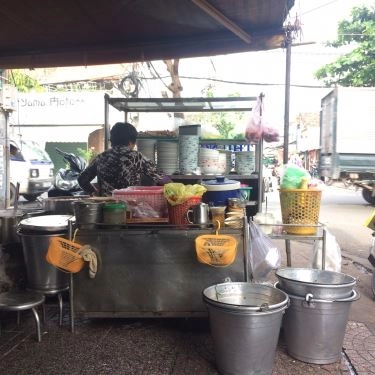 Tổng hợp- Quán Ăn Thu Nga - Bún Riêu Ốc Giò Chả