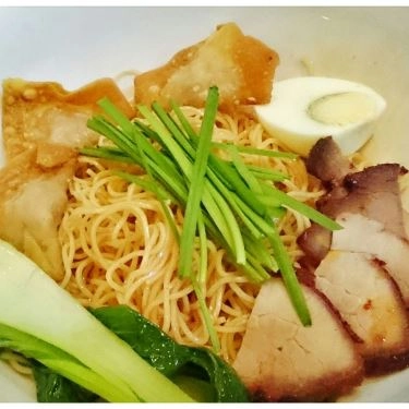 Món ăn- Quán Ăn Tiệm Mì House Noodle