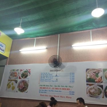 Tổng hợp- Quán Ăn Tiệm Phát Lợi - Hủ Tiếu - Hoành Thánh - Bò Kho