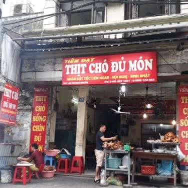 Tổng hợp- Quán Ăn Tiến Đạt - Thịt Chó Đủ Món