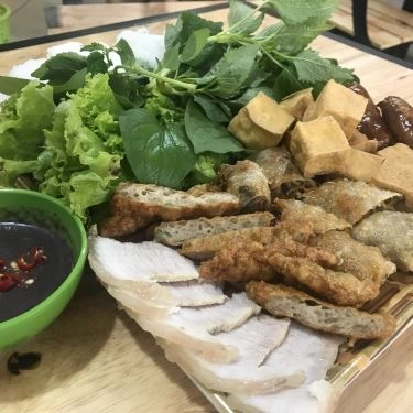 Món ăn- Quán Ăn Tiến Hành Quán - Bún Đậu & Bún Chả Hà Nội