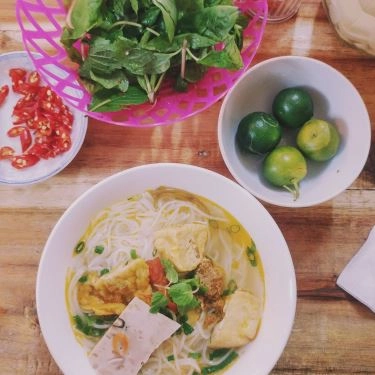 Món ăn- Quán Ăn Toan Béo - Bún Các Loại