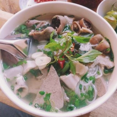 Món ăn- Quán Ăn Toan Béo - Bún Các Loại