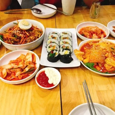 Tổng hợp- Quán Ăn Topokki - Món Hàn - Đường D2