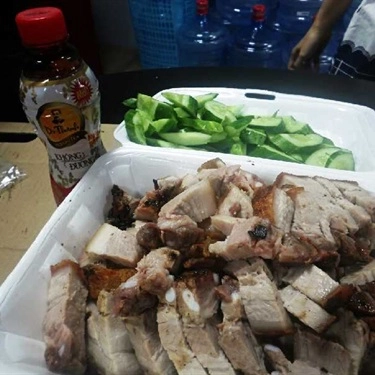 Tổng hợp- Quán Ăn Trần Quang Ký - Vịt Quay Sốt Tiêu Đen