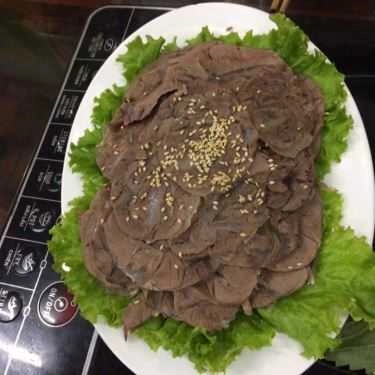 Món ăn- Trâu Vàng - Đặc Sản Trâu Dương Duy