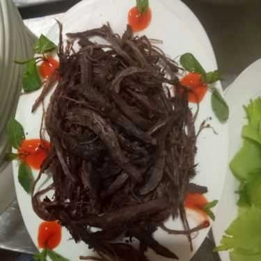 Món ăn- Trâu Vàng - Đặc Sản Trâu Dương Duy