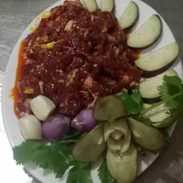 Món ăn- Trâu Vàng - Đặc Sản Trâu Dương Duy