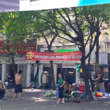 Tổng hợp- Quán Ăn Tre Làng - Gà Nướng Lu