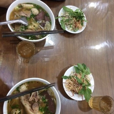Món ăn- Quán Ăn Trịnh - Bún Bò Huế