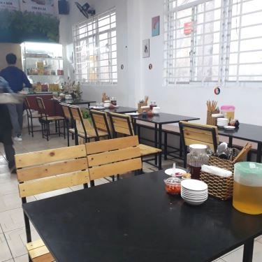 Tổng hợp- Quán Ăn Trinh Sài Gòn - Cơm Tấm Sườn Cây