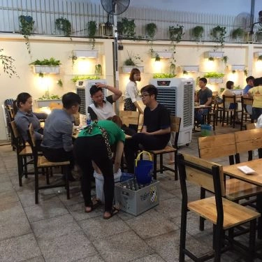 Không gian- Quán Ăn Tròn Vo - Hải Sản Đồng Quê
