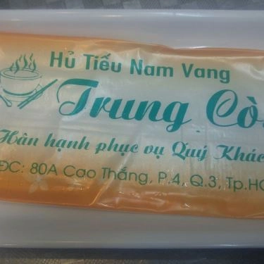 Tổng hợp- Quán Ăn Trung Còi - Hủ Tiếu Nam Vang