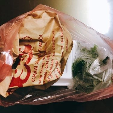 Tổng hợp- Quán Ăn Tú Gà - Chân Gà Rang Muối - Nguyễn Khánh Toàn