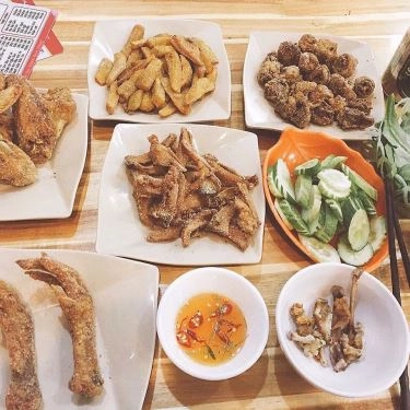 Tổng hợp- Quán Ăn Tú Gà - Chân Gà Rang Muối - Nguyễn Khánh Toàn