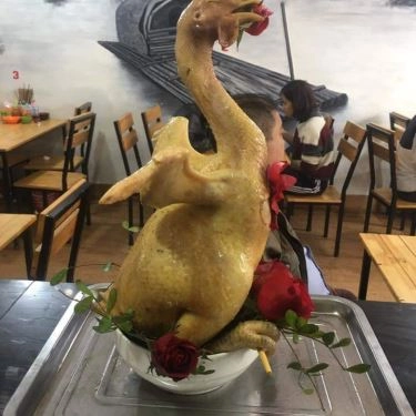 Món ăn- Quán Ăn Tùng Gà - Phở Gà & Mì Gà Tần