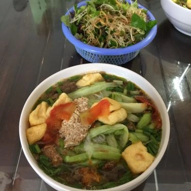 Món ăn- Quán Ăn Tùng Hương - Bún Cá & Bún Chả