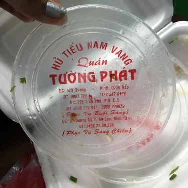 Tổng hợp- Quán Ăn Tường Phát - Hủ Tiếu Nam Vang - Quang Trung