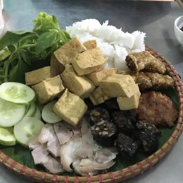 Món ăn- Quán Ăn Tuyết - Bún Đậu Mẹt Hà Nội