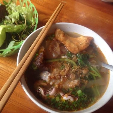 Món ăn- Quán Ăn Tuyết Thảo - Bún Hải Sản