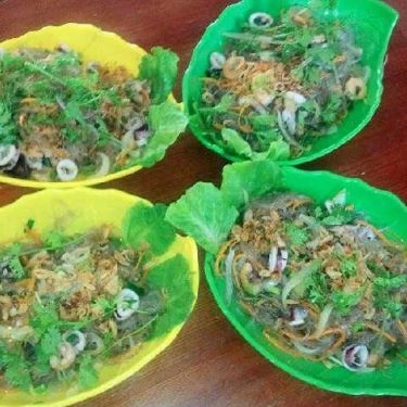 Món ăn- Quán Ăn Tuyết Thảo - Bún Hải Sản
