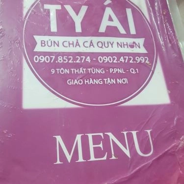 Tổng hợp- Quán Ăn Ty Ái - Bún Chả Cá Quy Nhơn