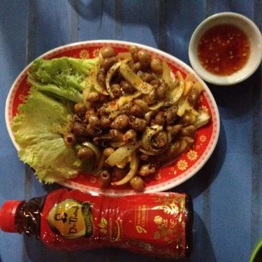 Món ăn- Quán Ăn Ty Mập Quán