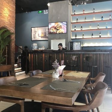 Tất cả hình- Nhà Hàng Uncle Sam Bistro - Vinhomes Central Park