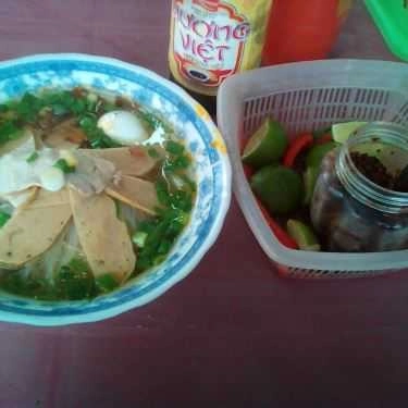 Món ăn- Quán Ăn Út Lâm - Hủ Tiếu Xương