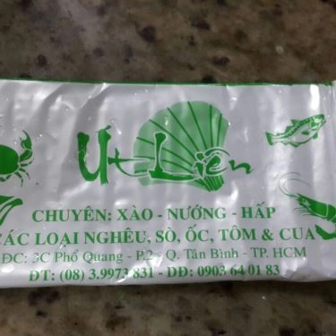 Tổng hợp- Quán Ăn Út Liên 1 - Ốc & Hải Sản