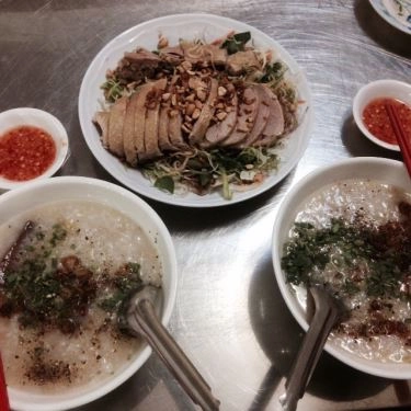 Món ăn- Quán Ăn Vân Thu Nga - Gỏi Vịt
