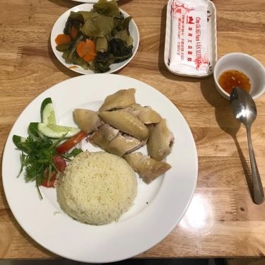 Món ăn- Quán Ăn Cơm Gà Hải Nam Văn Xương - Trương Định