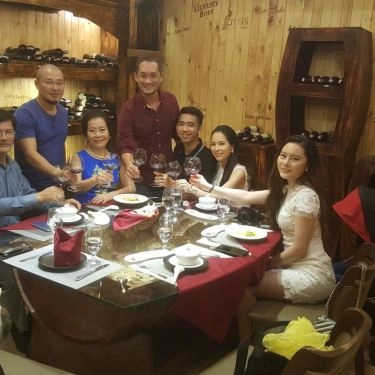 Tổng hợp- Nhà Hàng Vin De Soleil Restaurant - Món Âu & Á