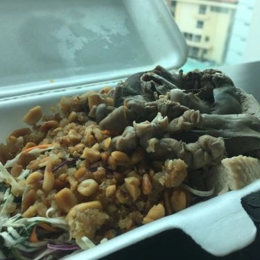 Món ăn- Quán Ăn Vịt Chạy Đồng - Bánh Canh Vịt Cái Bè