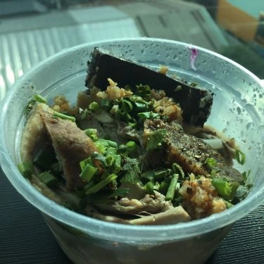 Món ăn- Quán Ăn Vịt Chạy Đồng - Bánh Canh Vịt Cái Bè