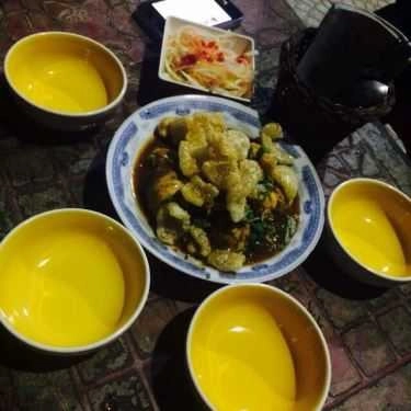 Món ăn- Quán Ăn Vịt Lộn - Cút Lộn Chiên Me