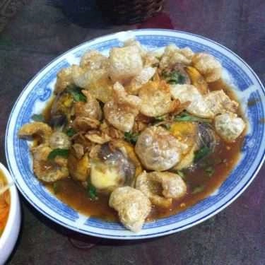 Món ăn- Quán Ăn Vịt Lộn - Cút Lộn Chiên Me
