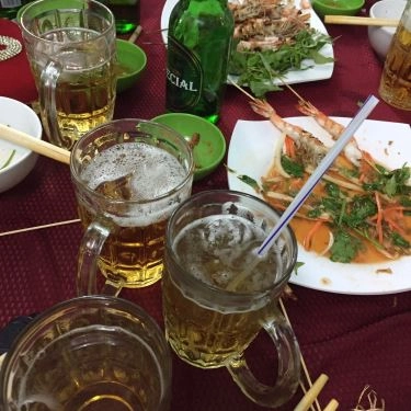 Món ăn- Vườn Xưa - Quán Ăn Gia Đình