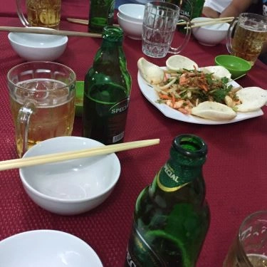 Món ăn- Vườn Xưa - Quán Ăn Gia Đình