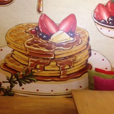 Tổng hợp- Quán Ăn Waffle Place - Bánh Tổ Ong Nướng