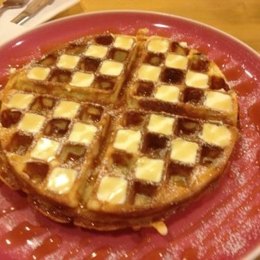 Tổng hợp- Quán Ăn Waffle Place - Bánh Tổ Ong Nướng