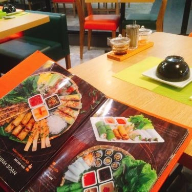 Tổng hợp- Quán Ăn Wrap&Roll - Vincom Thủ Đức