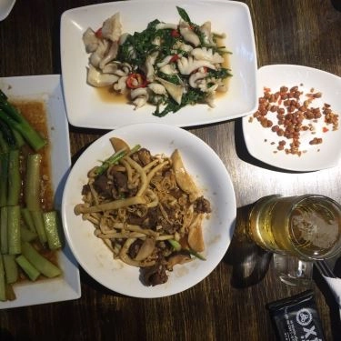 Món ăn- Quán Ăn Xích Beer - Linh Đàm