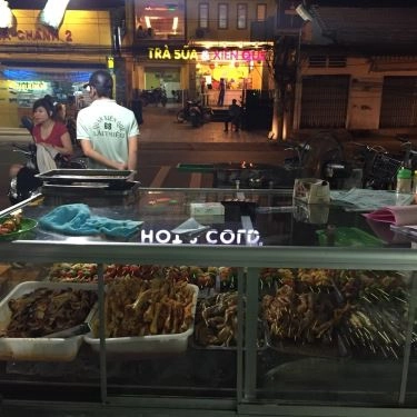 Tổng hợp- Quán Ăn Xiên Que 68