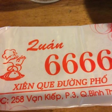 Tổng hợp- Quán Ăn Xiên Que Đường Quê 6666