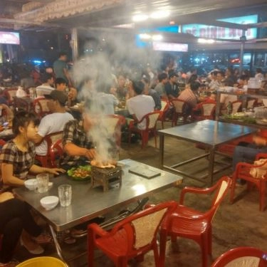 Tổng hợp- Quán Ăn Xiên Que & Lẩu Nướng - KDC Trung Sơn