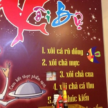Tổng hợp- Quán Ăn Xôi Bự - Lò Đúc
